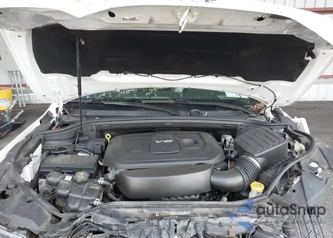 2016 Jeep Grand Cherokee Limited z USA, uszkodzony, nr VIN 1C4RJFBG0GC456185